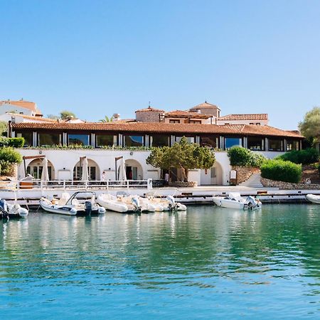 Hotel Palumbalza Porto Rotondo Eksteriør billede