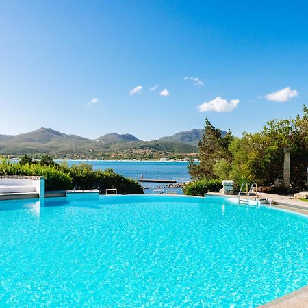 Hotel Palumbalza Porto Rotondo Eksteriør billede