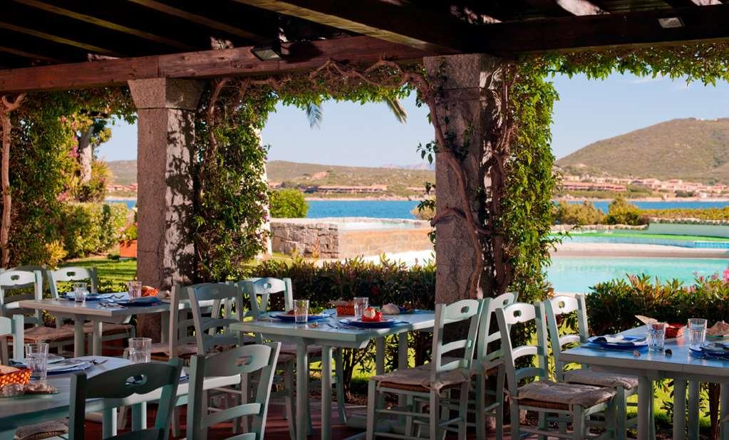 Hotel Palumbalza Porto Rotondo Restaurant billede