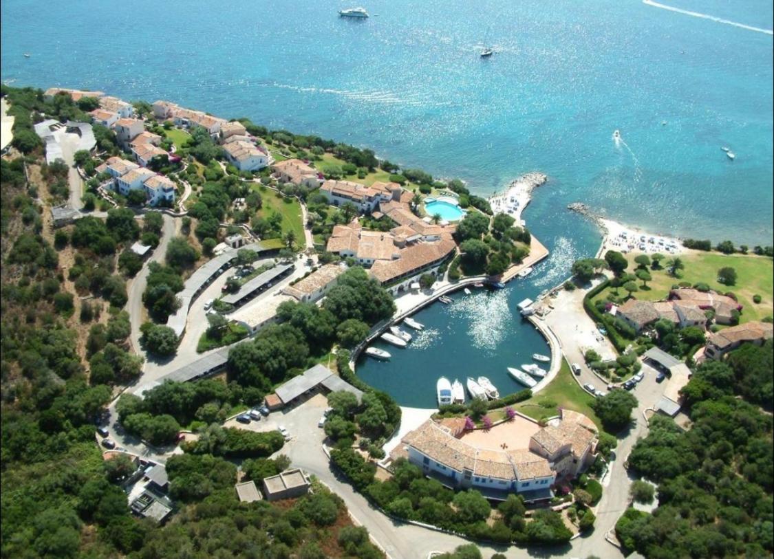 Hotel Palumbalza Porto Rotondo Eksteriør billede