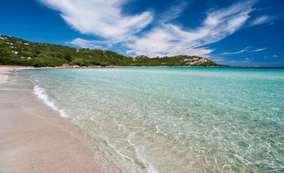 Hotel Palumbalza Porto Rotondo Eksteriør billede