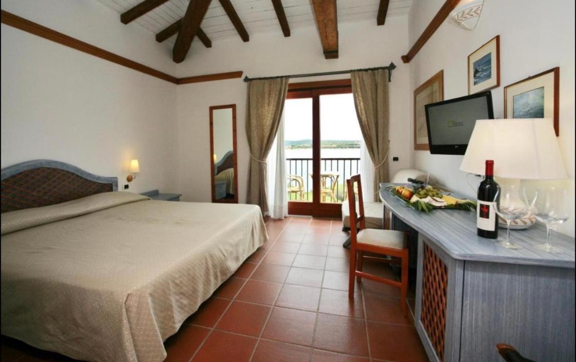 Hotel Palumbalza Porto Rotondo Værelse billede