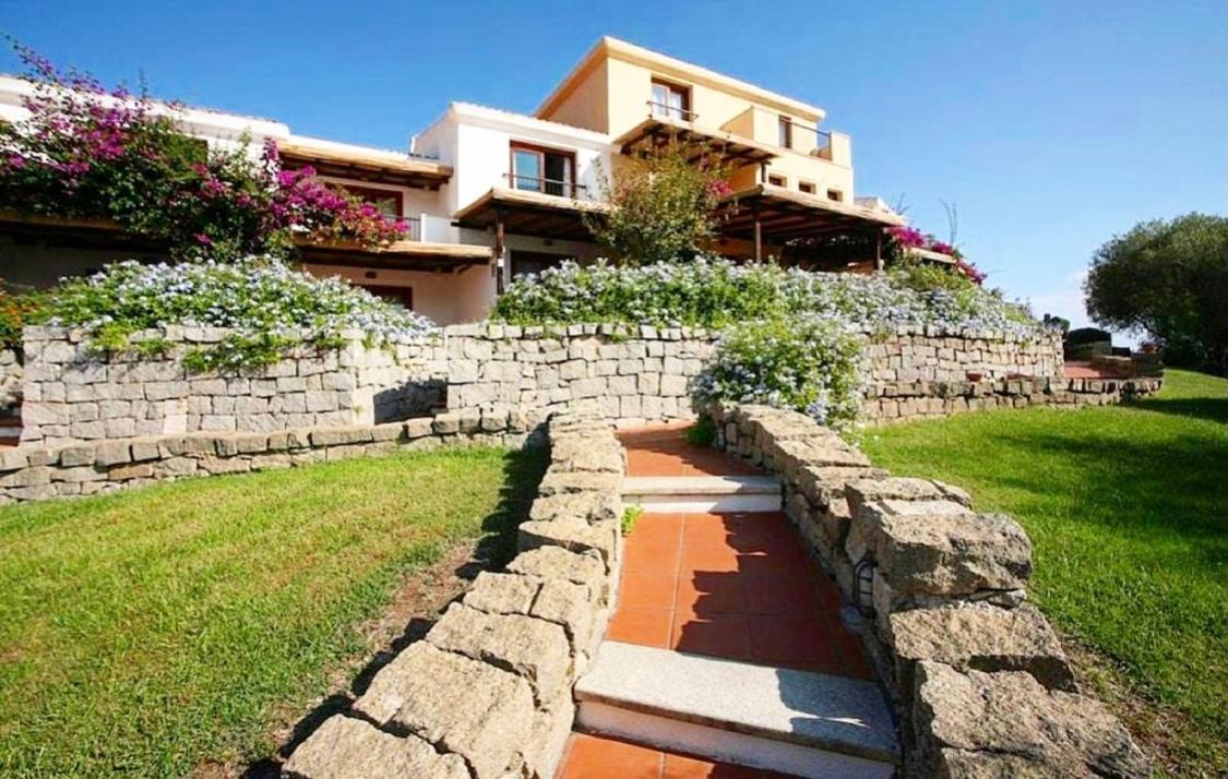 Hotel Palumbalza Porto Rotondo Eksteriør billede