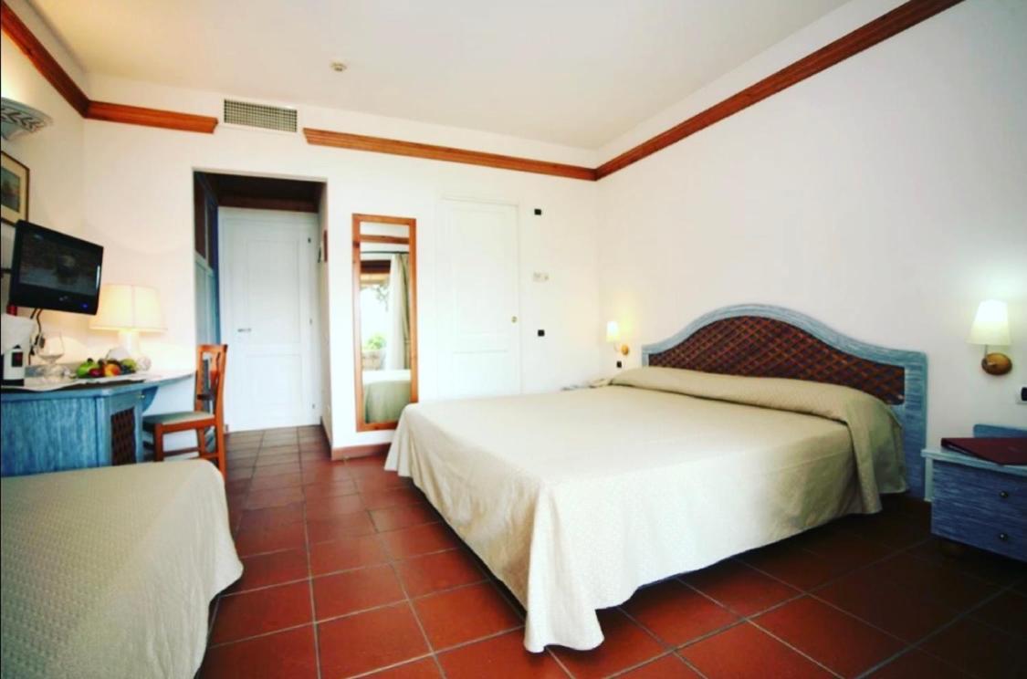 Hotel Palumbalza Porto Rotondo Eksteriør billede