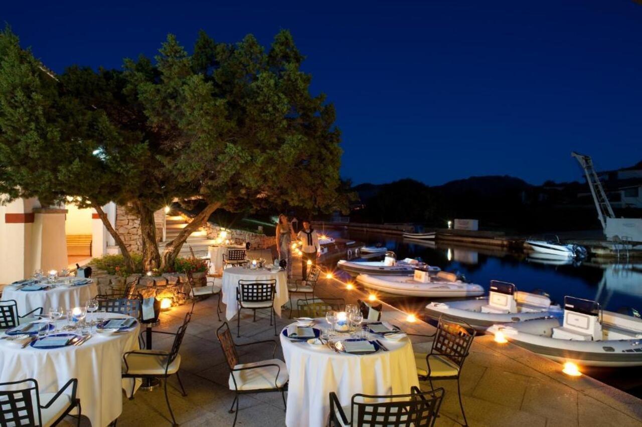 Hotel Palumbalza Porto Rotondo Eksteriør billede