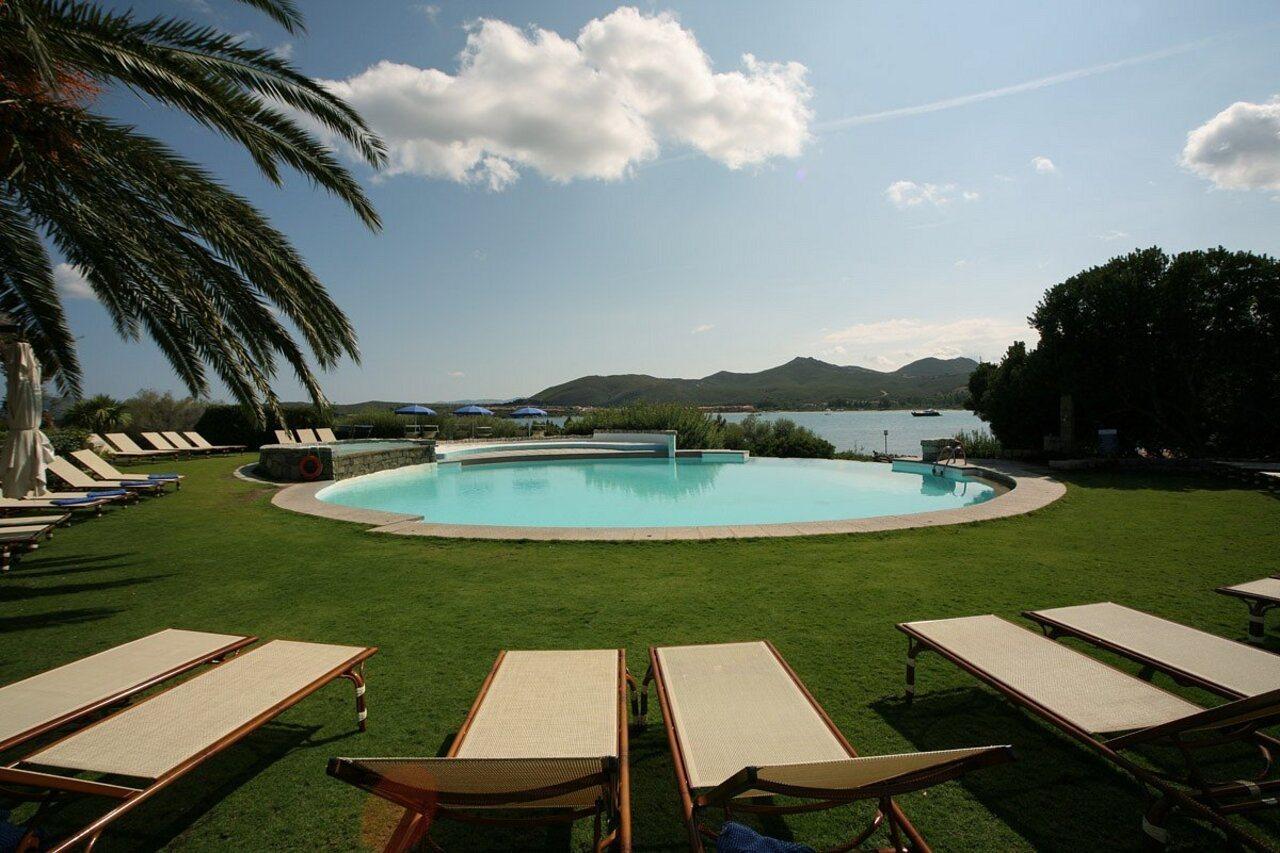 Hotel Palumbalza Porto Rotondo Eksteriør billede