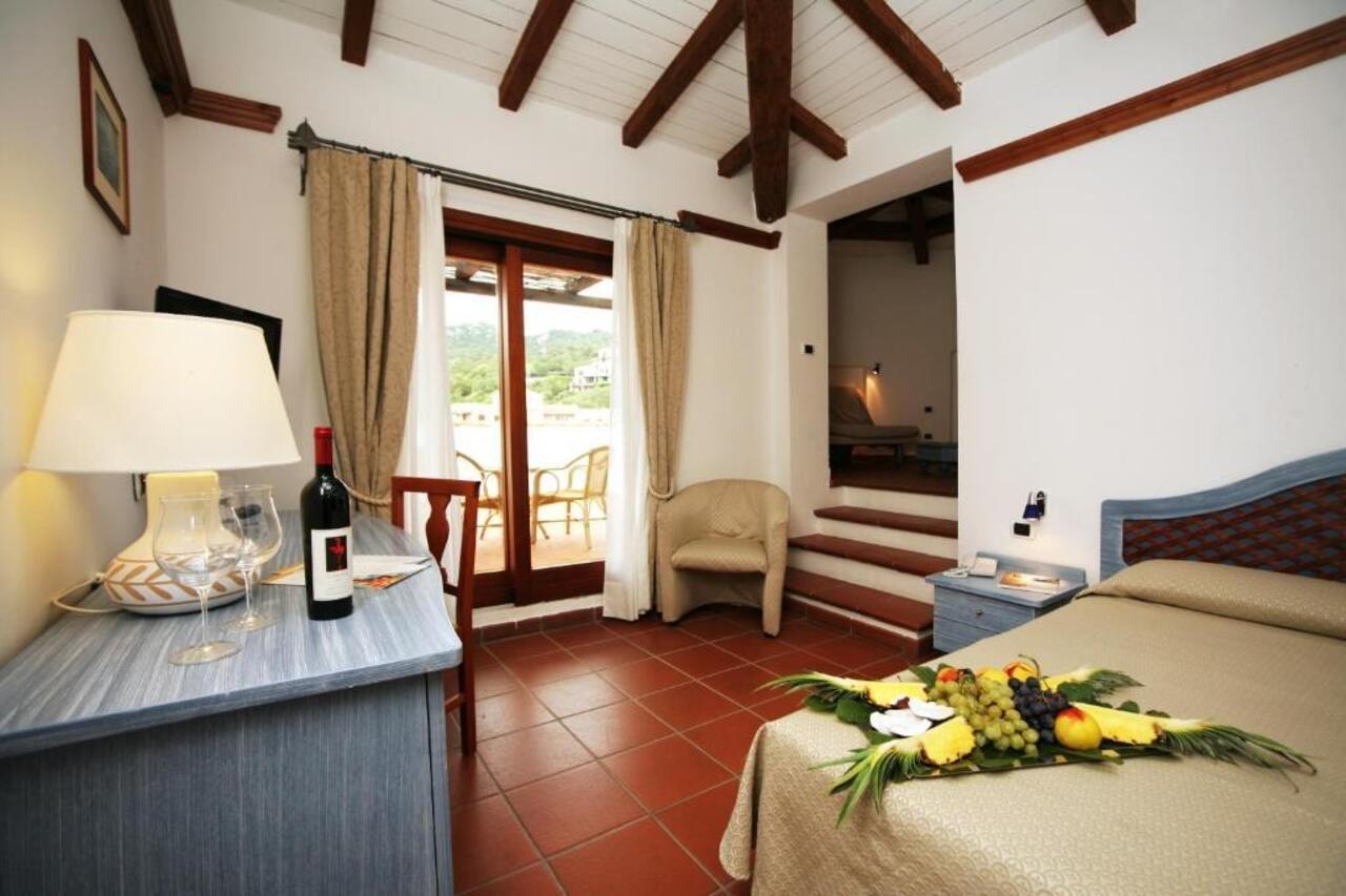 Hotel Palumbalza Porto Rotondo Eksteriør billede