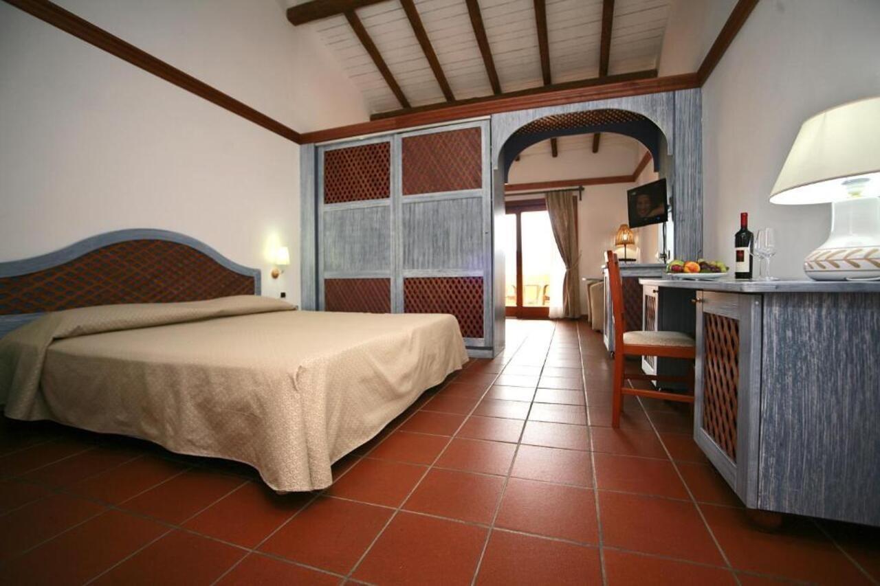 Hotel Palumbalza Porto Rotondo Værelse billede