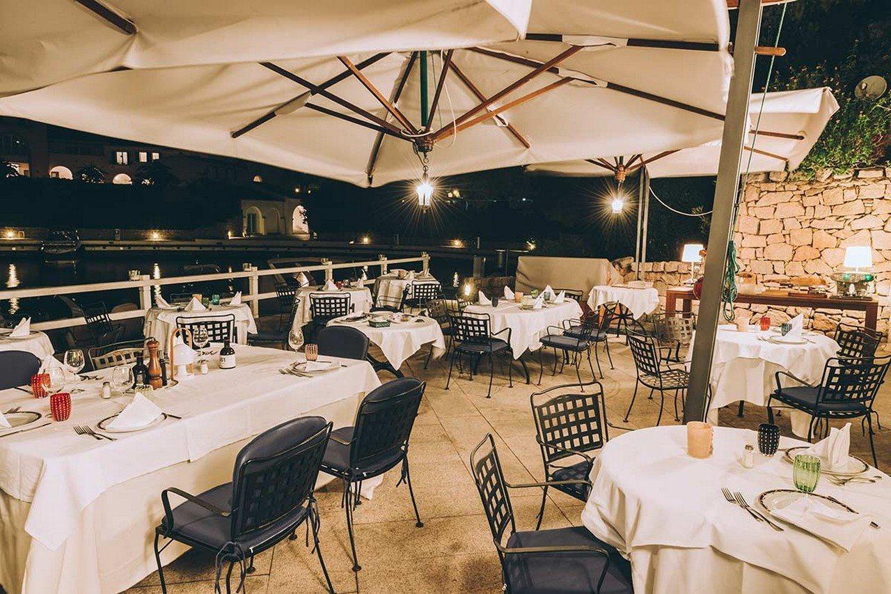 Hotel Palumbalza Porto Rotondo Eksteriør billede