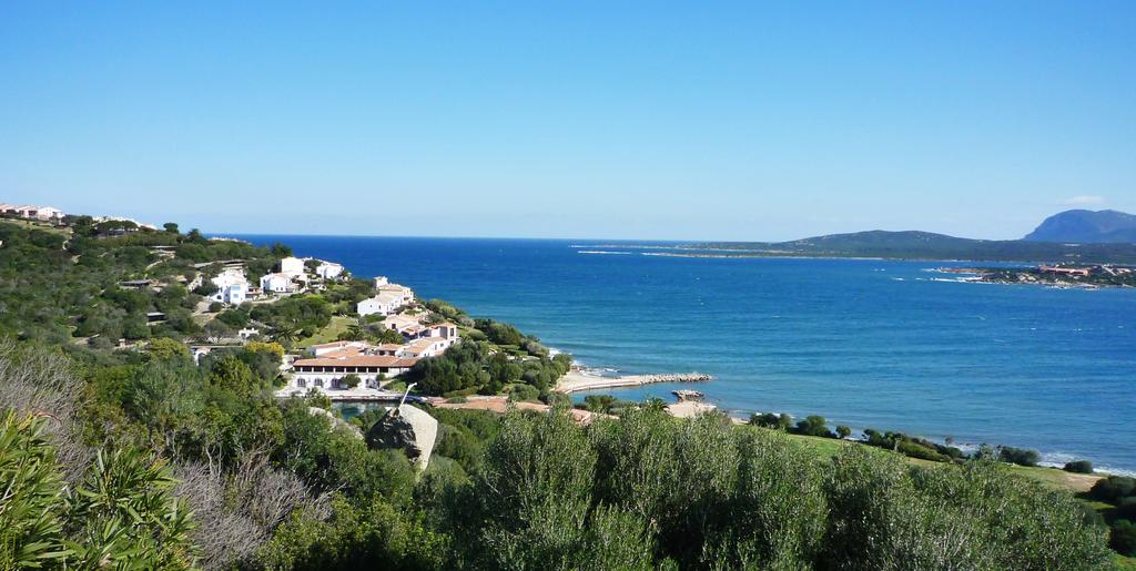 Hotel Palumbalza Porto Rotondo Eksteriør billede
