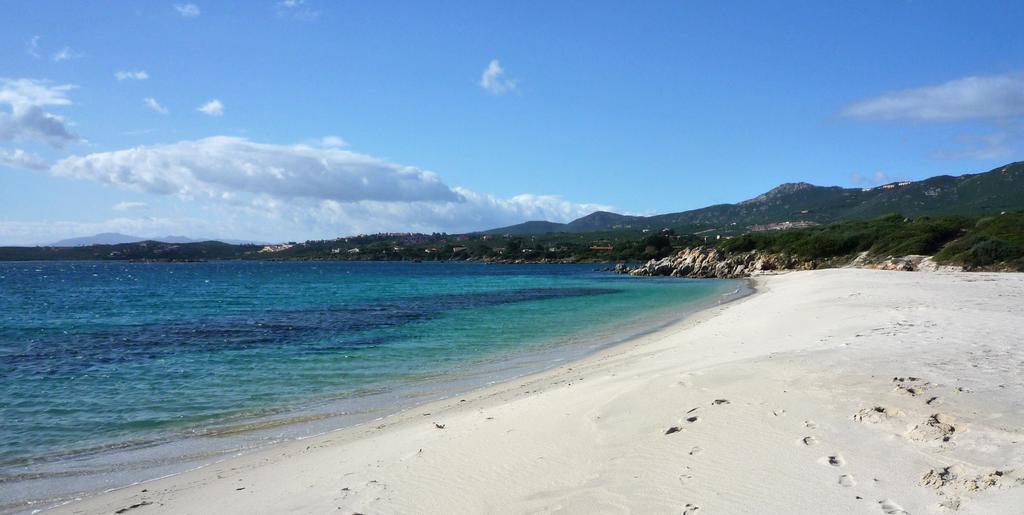 Hotel Palumbalza Porto Rotondo Eksteriør billede