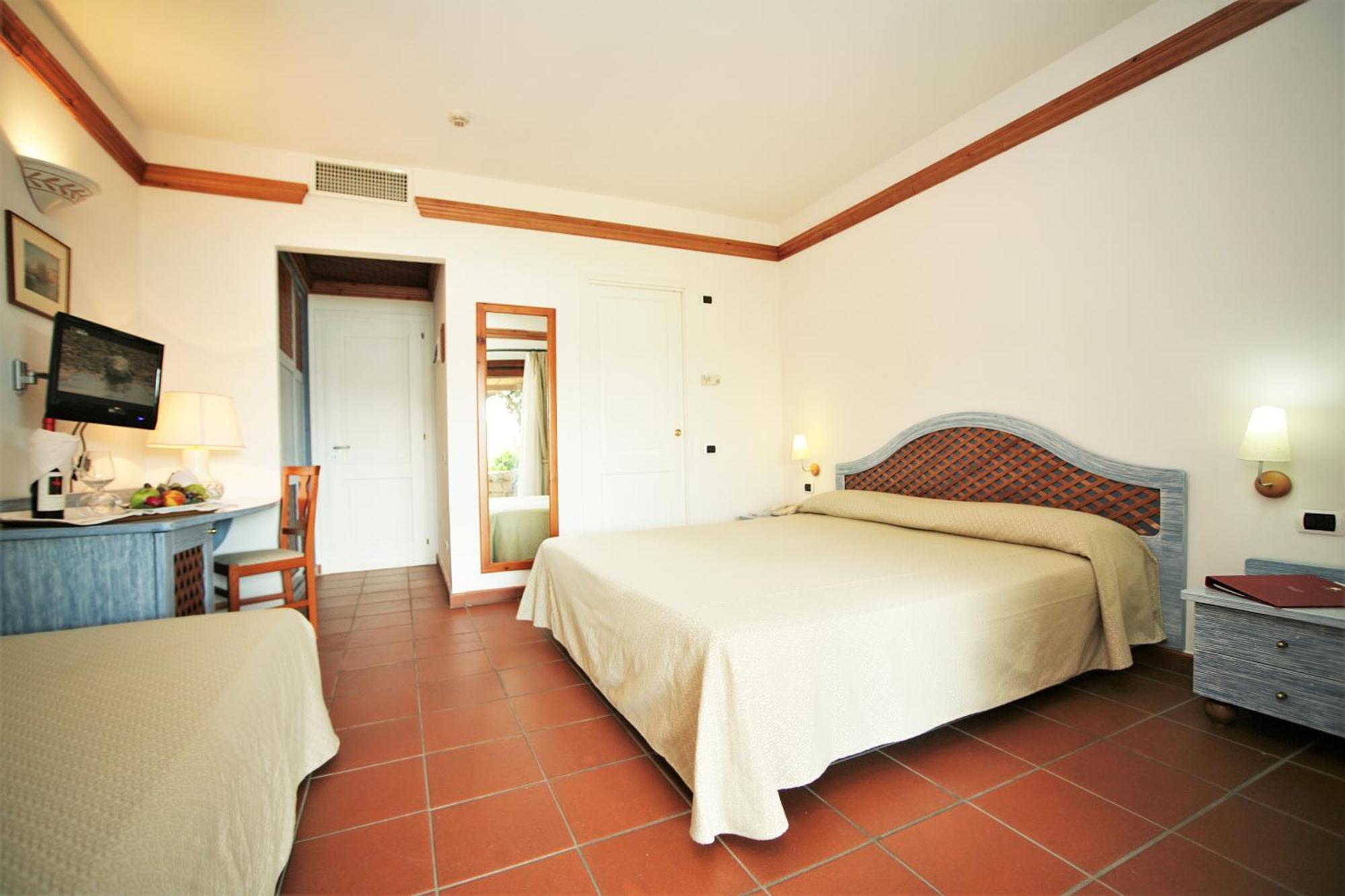 Hotel Palumbalza Porto Rotondo Eksteriør billede