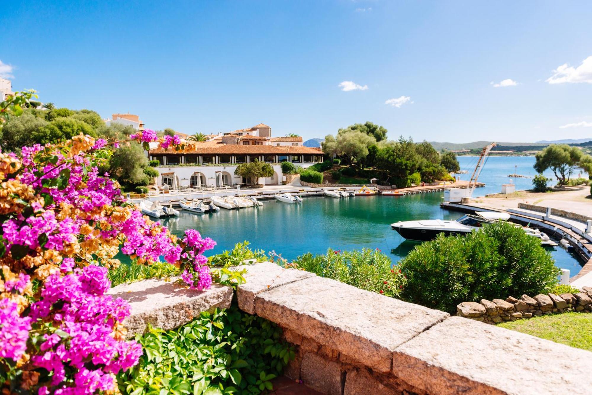 Hotel Palumbalza Porto Rotondo Eksteriør billede
