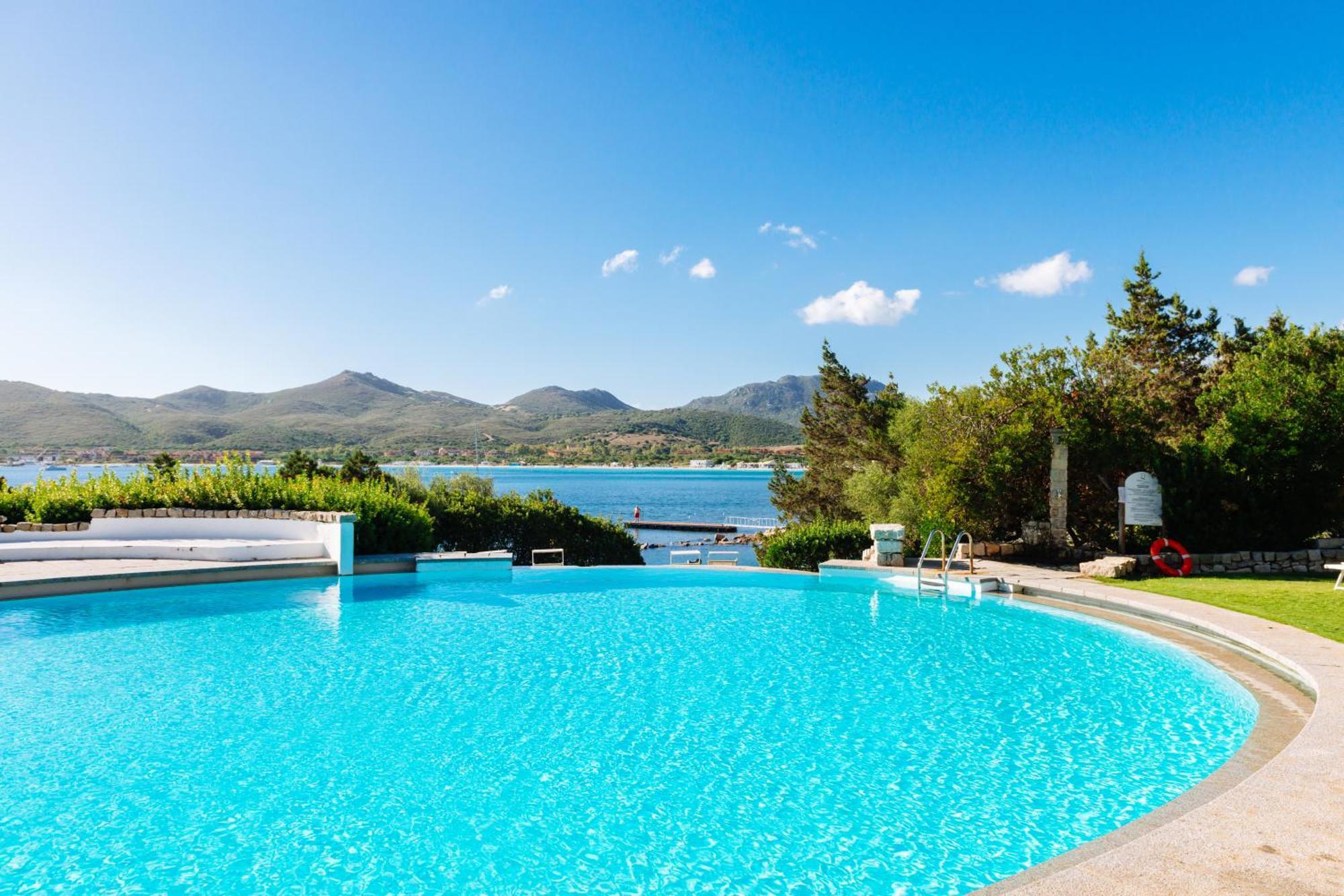 Hotel Palumbalza Porto Rotondo Eksteriør billede