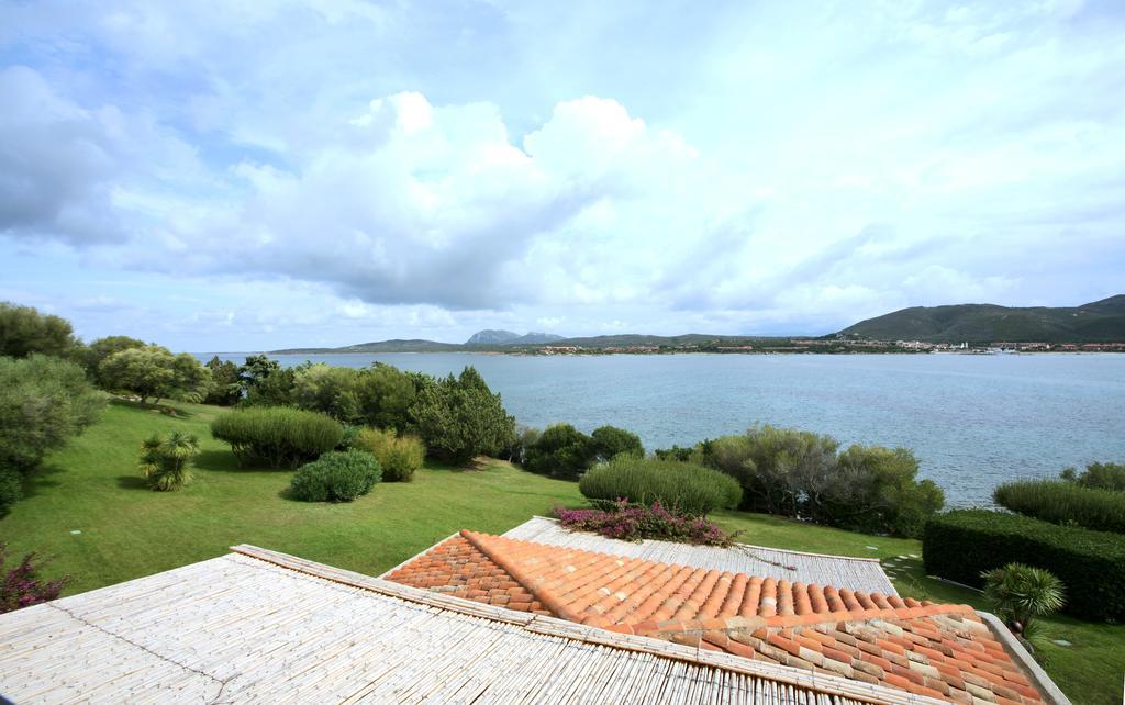 Hotel Palumbalza Porto Rotondo Eksteriør billede