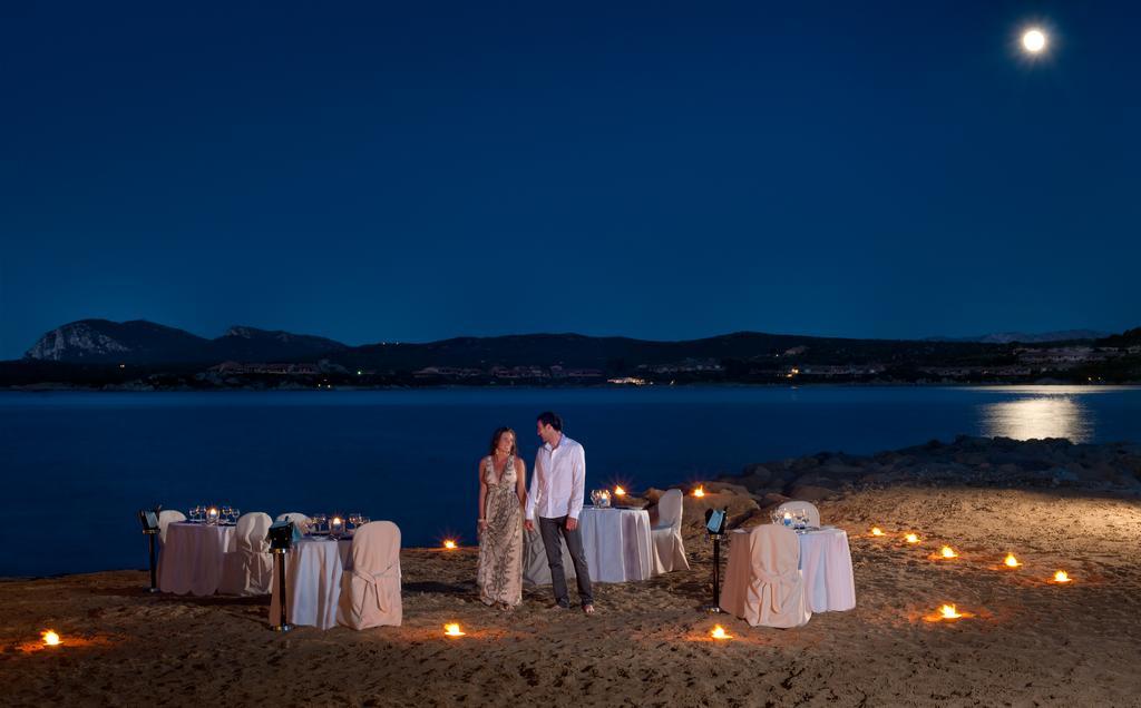 Hotel Palumbalza Porto Rotondo Eksteriør billede