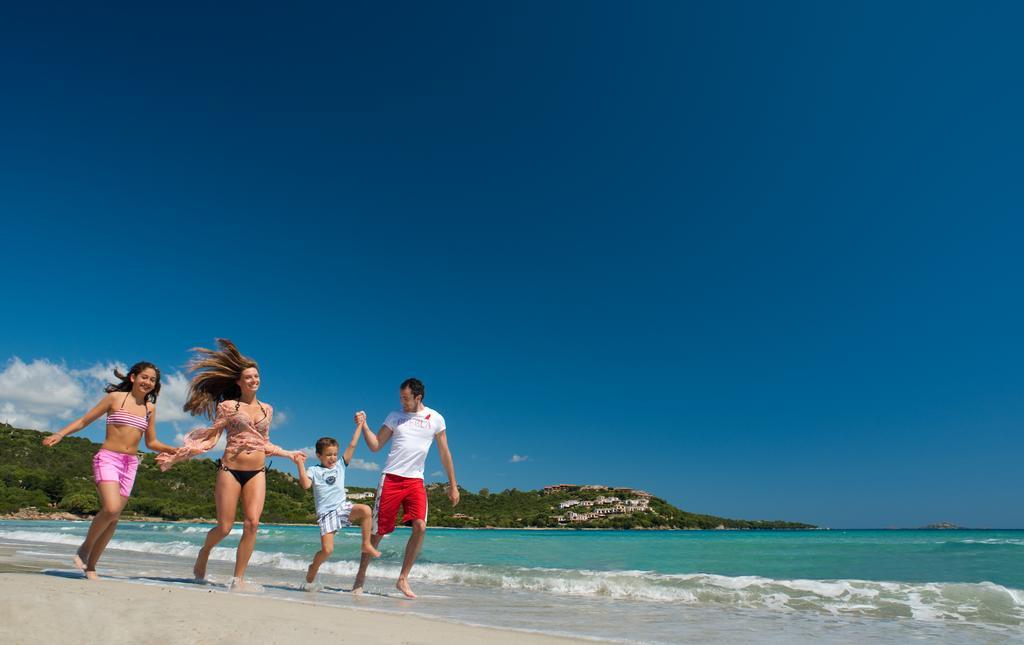 Hotel Palumbalza Porto Rotondo Eksteriør billede