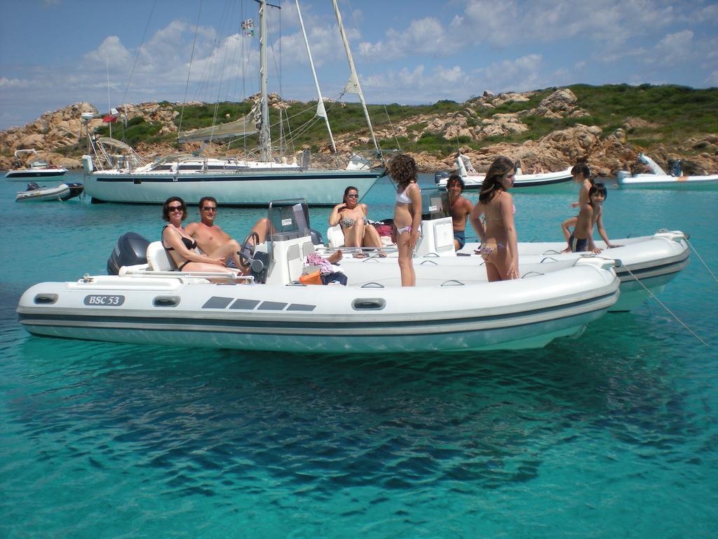 Hotel Palumbalza Porto Rotondo Eksteriør billede