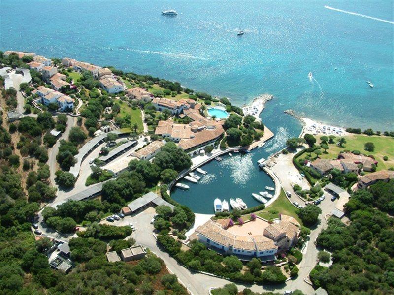 Hotel Palumbalza Porto Rotondo Eksteriør billede