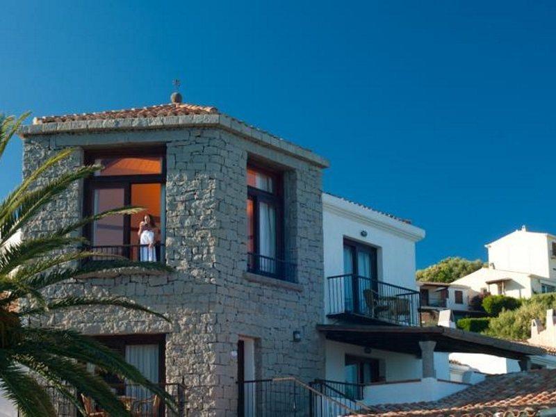 Hotel Palumbalza Porto Rotondo Eksteriør billede