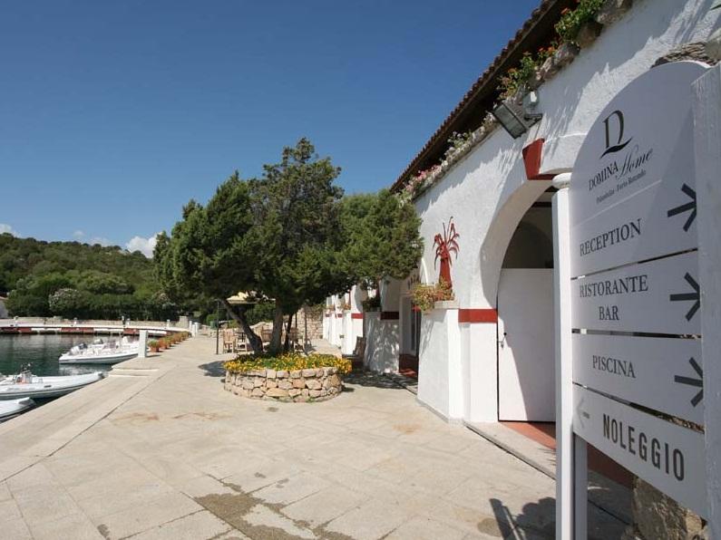 Hotel Palumbalza Porto Rotondo Eksteriør billede