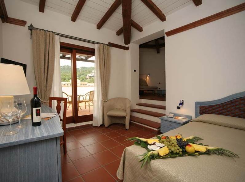 Hotel Palumbalza Porto Rotondo Eksteriør billede