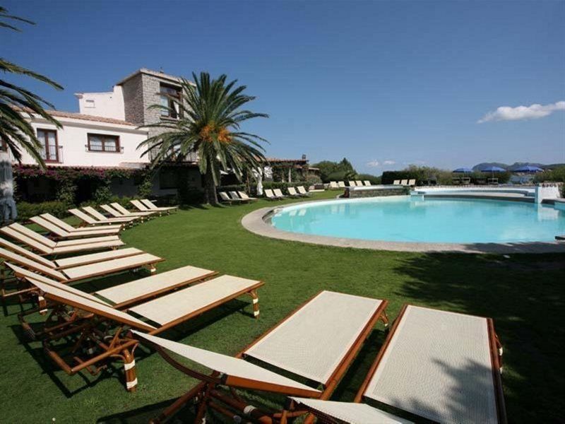 Hotel Palumbalza Porto Rotondo Eksteriør billede