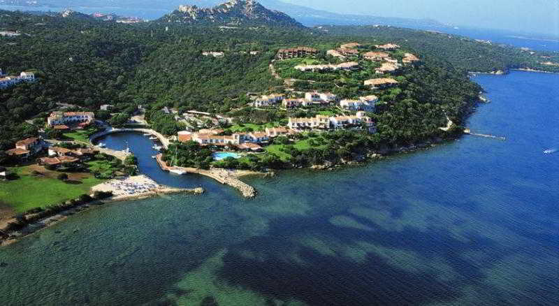 Hotel Palumbalza Porto Rotondo Eksteriør billede