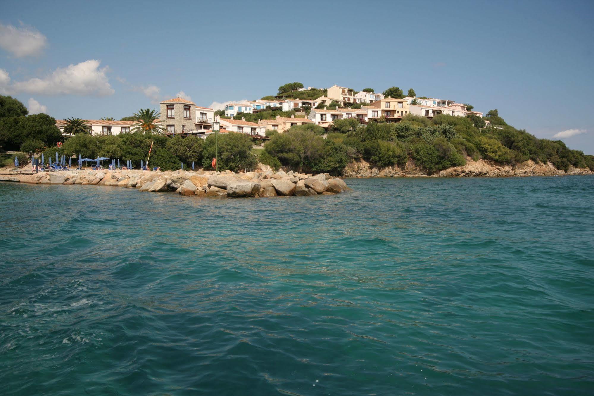 Hotel Palumbalza Porto Rotondo Eksteriør billede