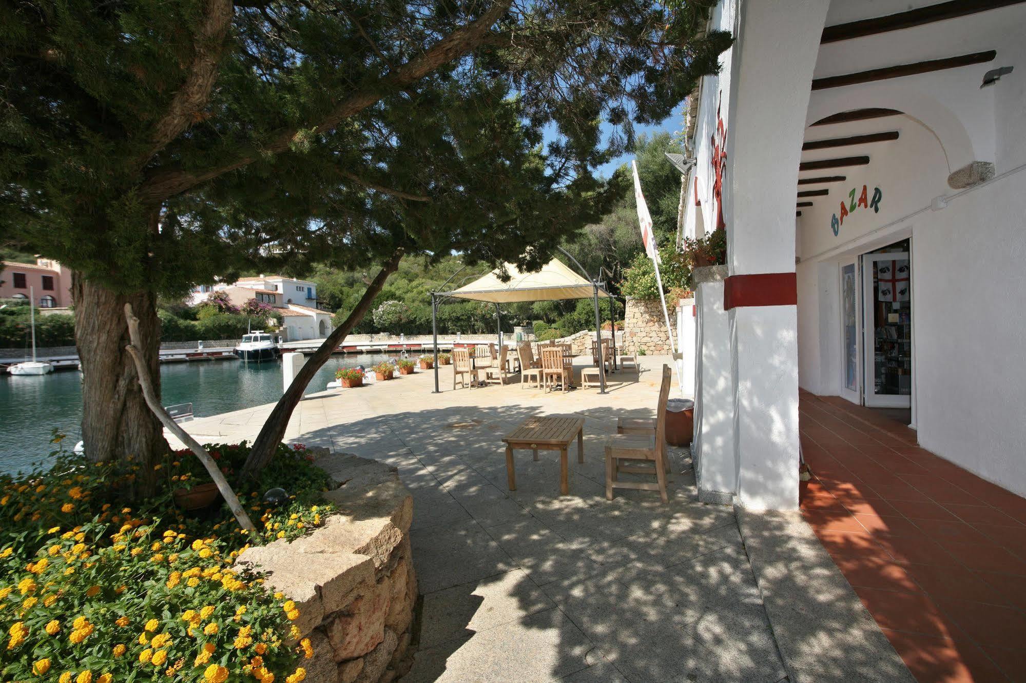 Hotel Palumbalza Porto Rotondo Eksteriør billede