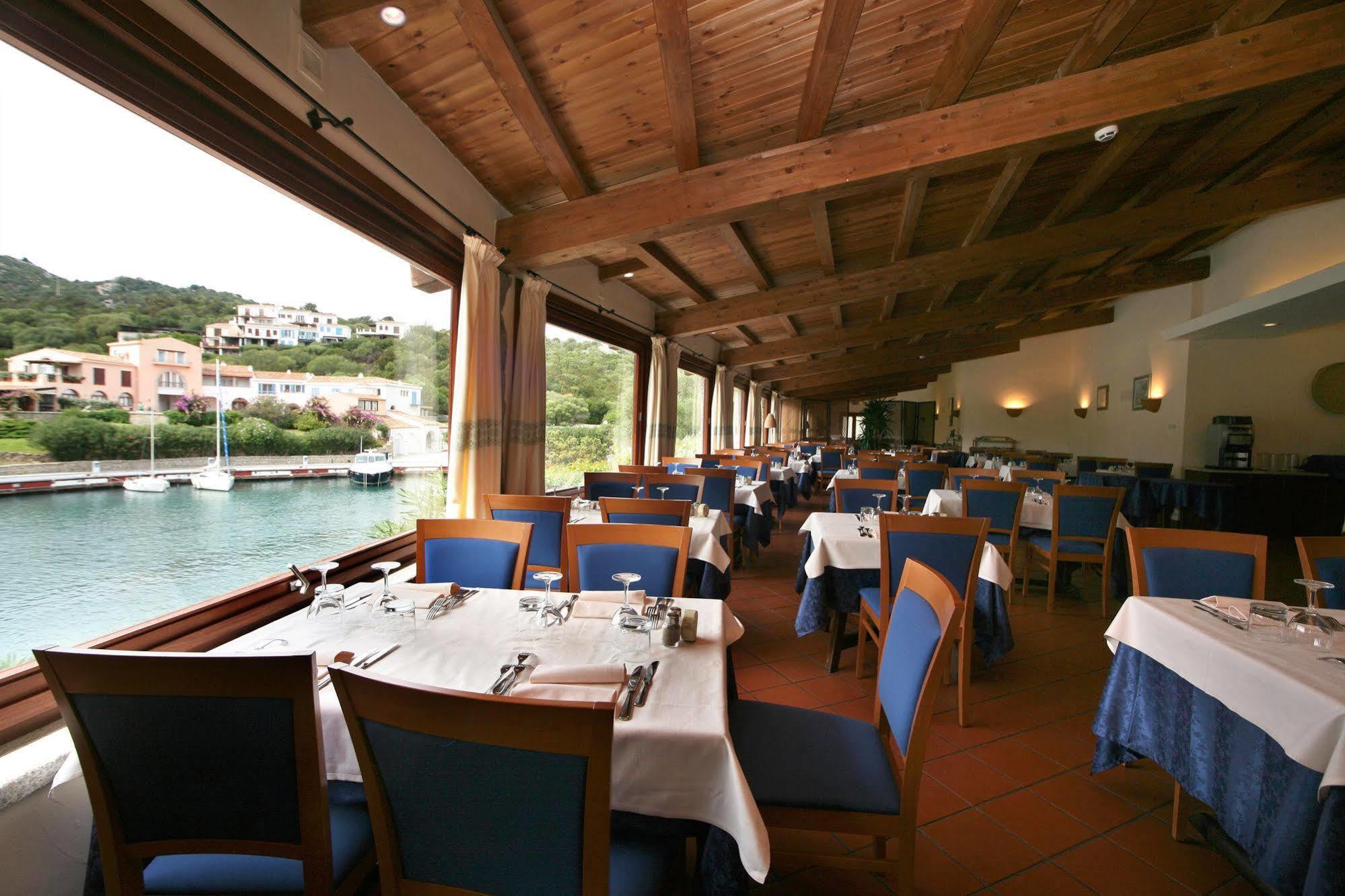 Hotel Palumbalza Porto Rotondo Eksteriør billede