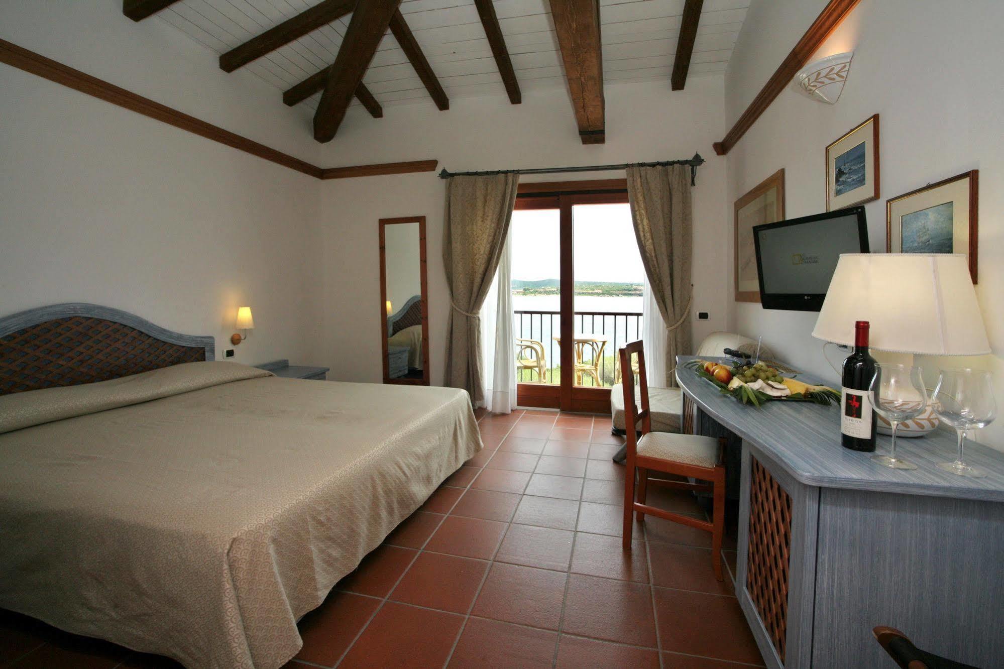 Hotel Palumbalza Porto Rotondo Eksteriør billede