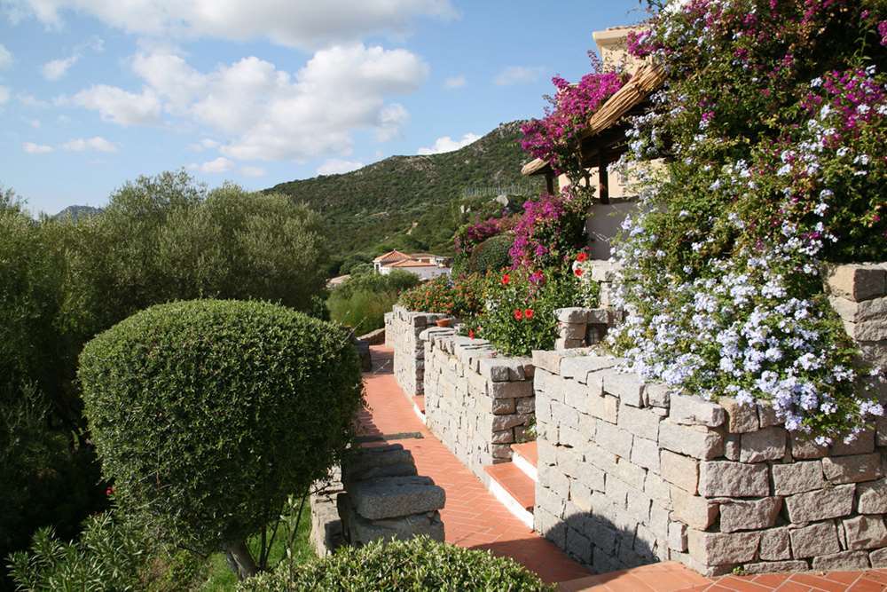 Hotel Palumbalza Porto Rotondo Værelse billede