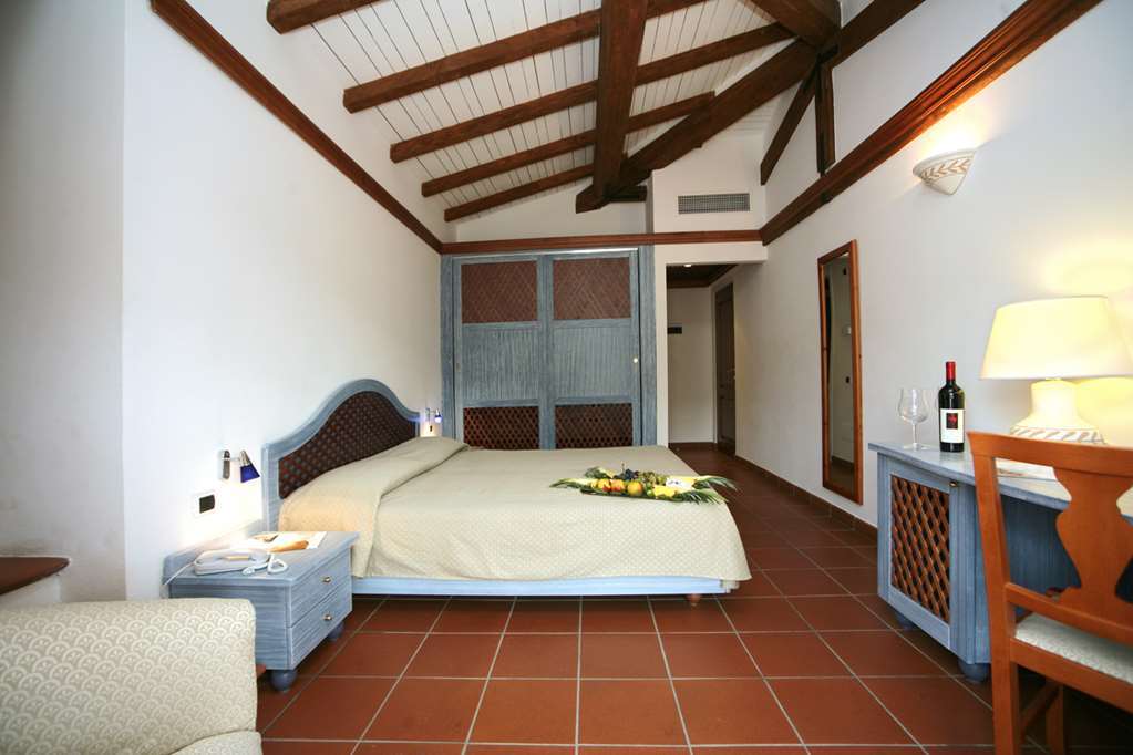 Hotel Palumbalza Porto Rotondo Værelse billede