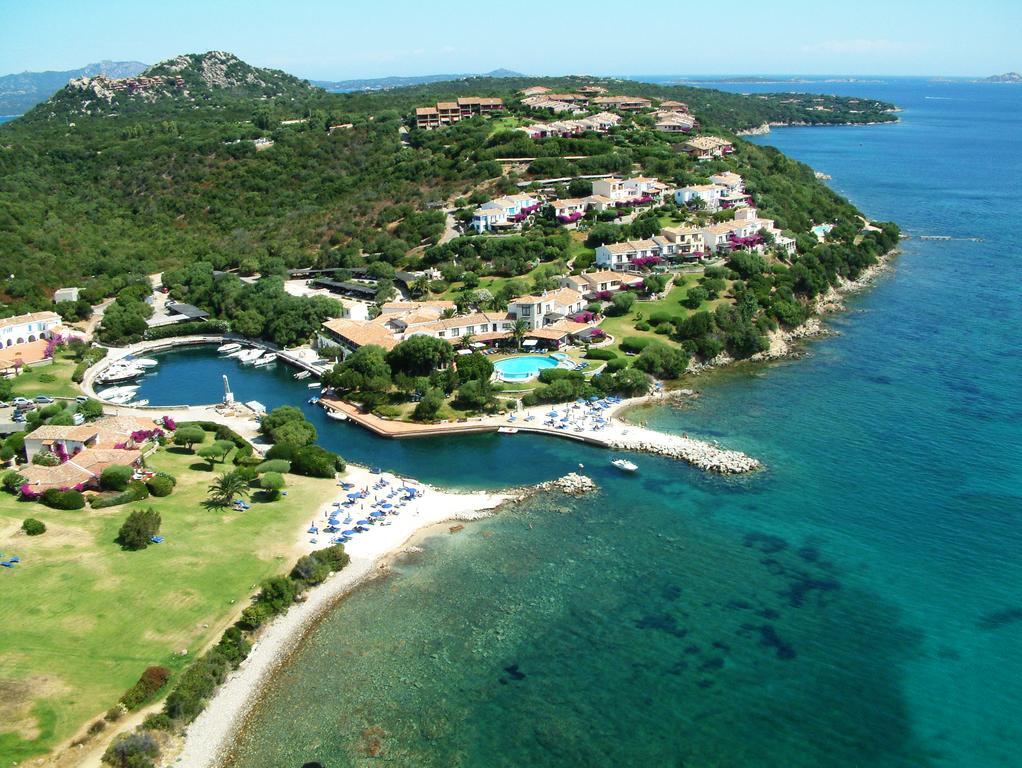 Hotel Palumbalza Porto Rotondo Eksteriør billede