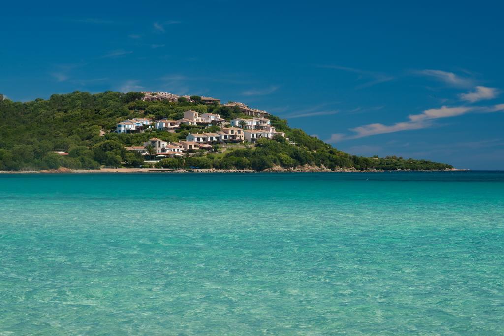 Hotel Palumbalza Porto Rotondo Eksteriør billede